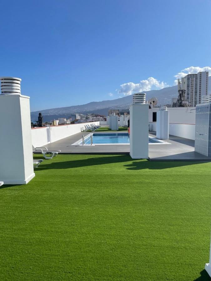 Apartamento Acogedor y Céntrico - Plaza del Charco Puerto de la Cruz  Esterno foto