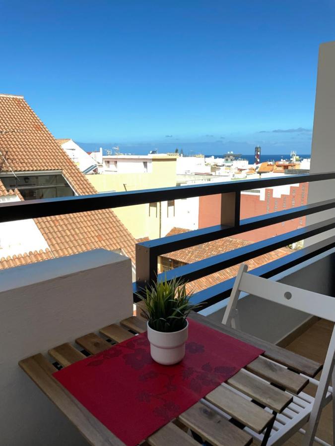 Apartamento Acogedor y Céntrico - Plaza del Charco Puerto de la Cruz  Esterno foto